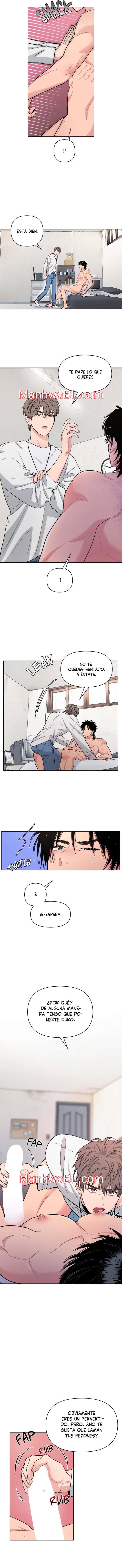 Arts Mans - Capítulo 3 manhwa