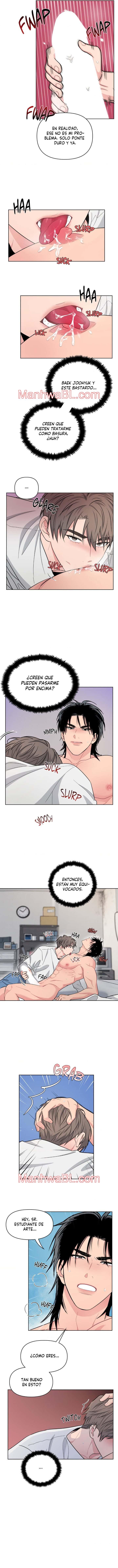 Arts Mans - Capítulo 3 manhwa