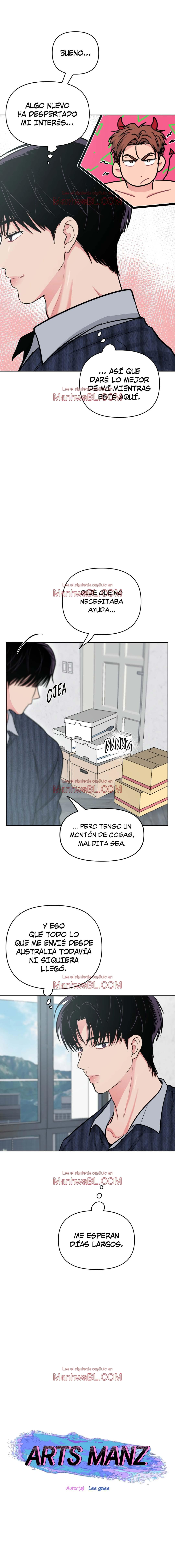 Arts Mans - Capítulo 62 manhwa