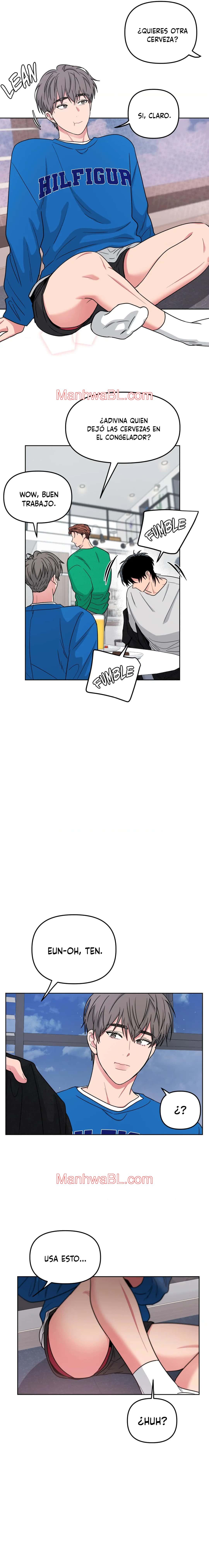 Arts Mans - Capítulo 28 manhwa