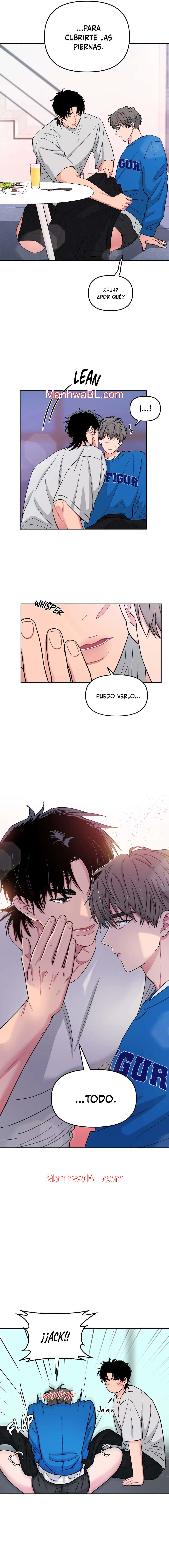 Arts Mans - Capítulo 28 manhwa