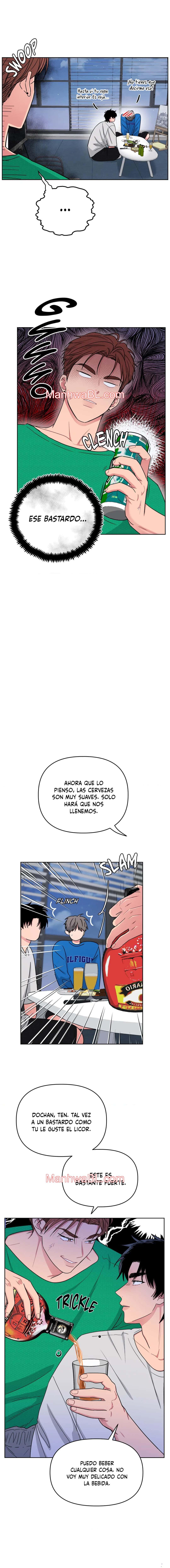 Arts Mans - Capítulo 28 manhwa
