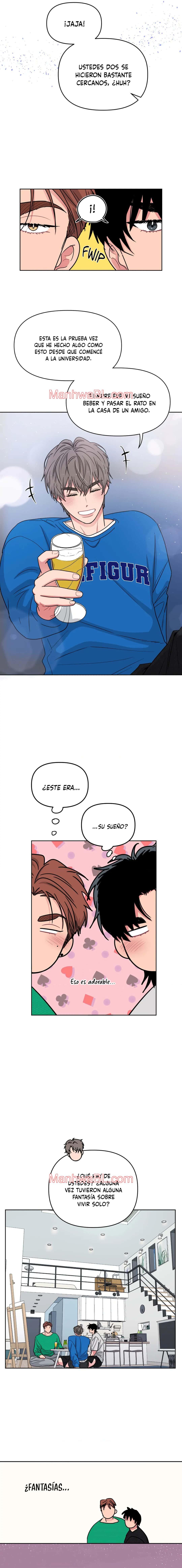 Arts Mans - Capítulo 28 manhwa