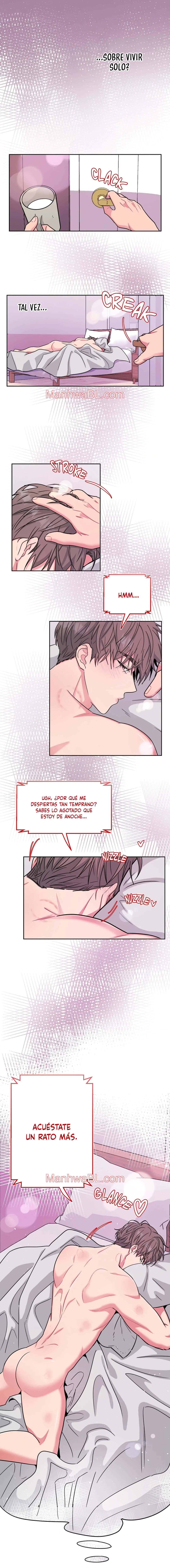 Arts Mans - Capítulo 28 manhwa