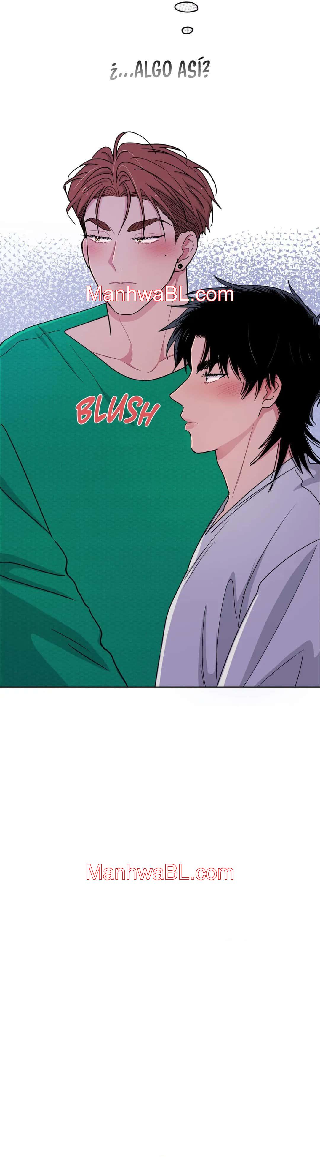 Arts Mans - Capítulo 28 manhwa