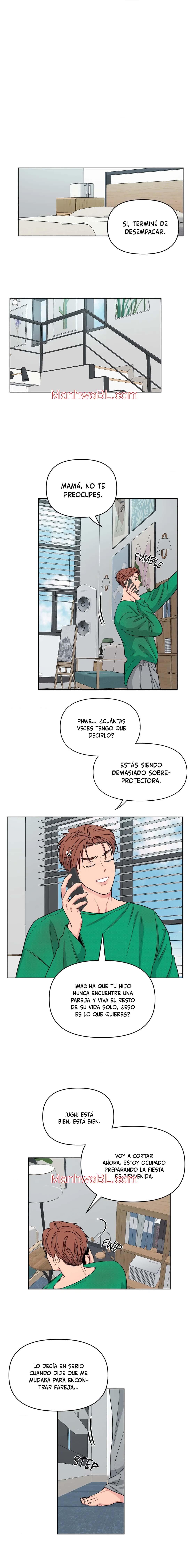 Arts Mans - Capítulo 28 manhwa