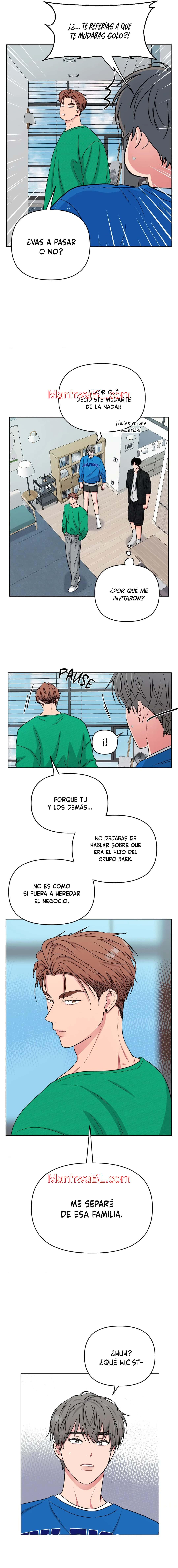 Arts Mans - Capítulo 28 manhwa