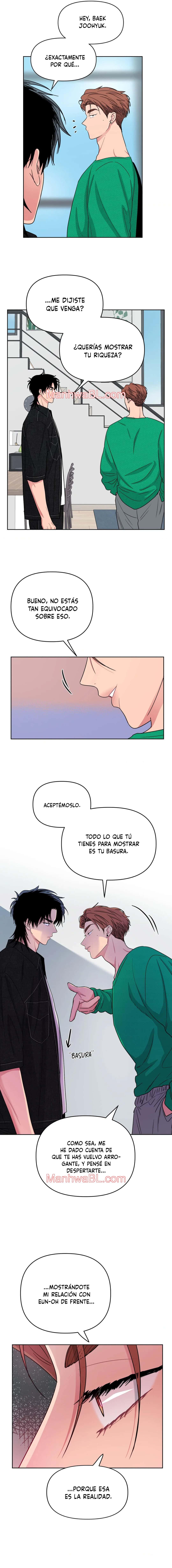 Arts Mans - Capítulo 28 manhwa