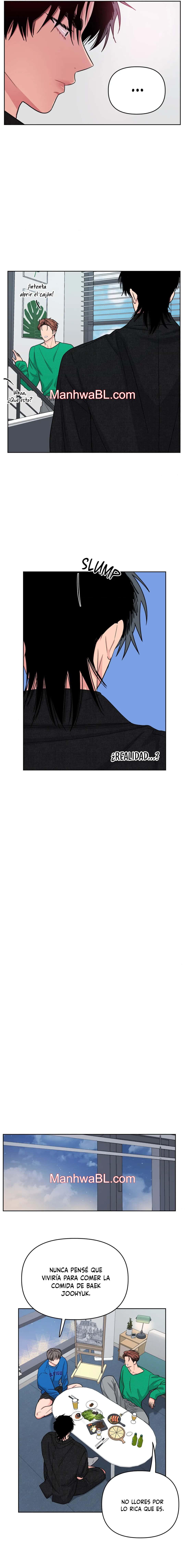 Arts Mans - Capítulo 28 manhwa