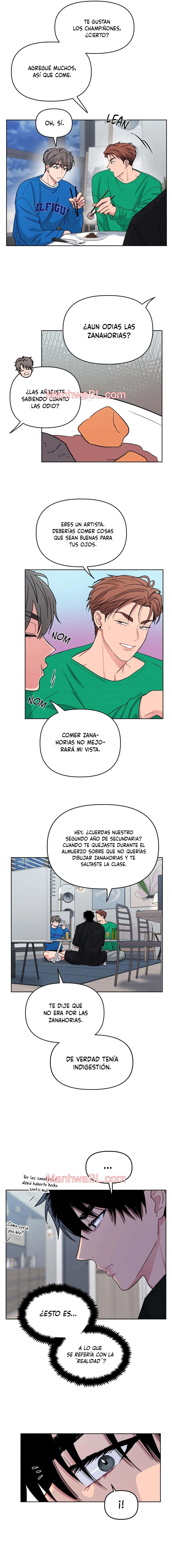Arts Mans - Capítulo 28 manhwa