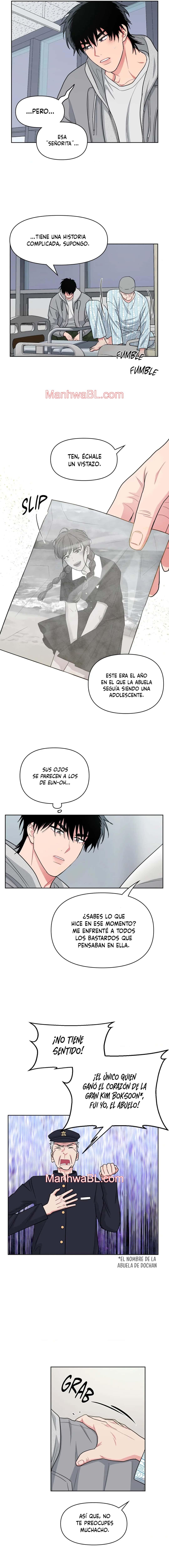 Arts Mans - Capítulo 20 manhwa