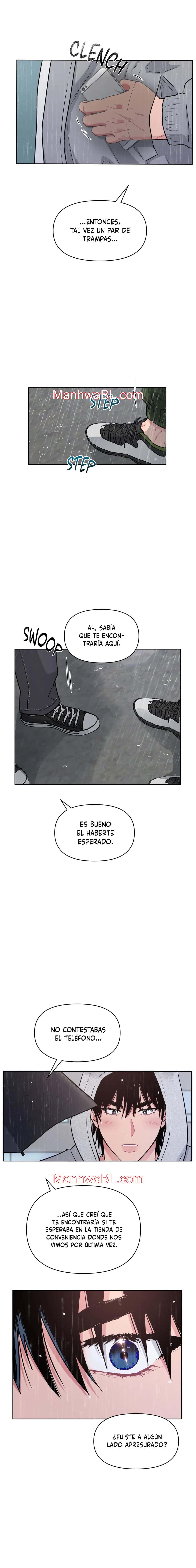 Arts Mans - Capítulo 20 manhwa
