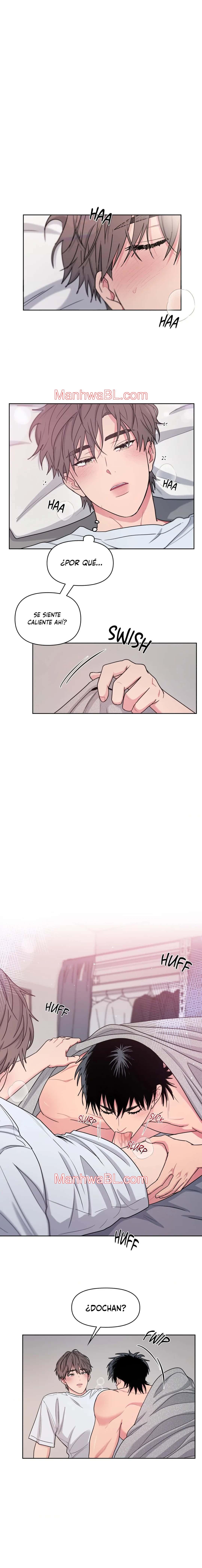 Arts Mans - Capítulo 20 manhwa