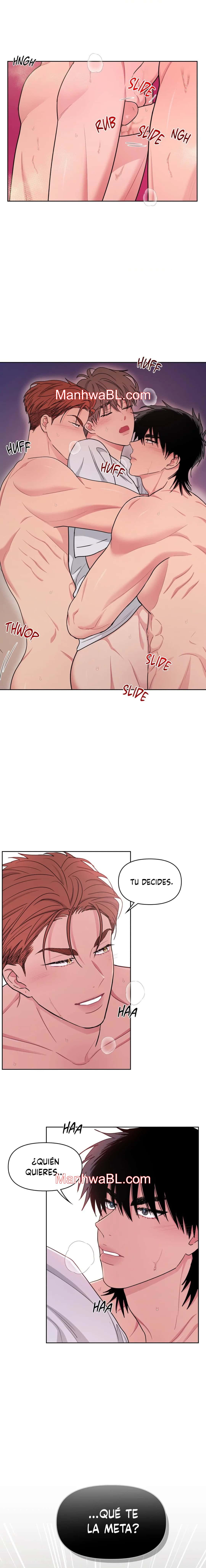 Arts Mans - Capítulo 20 manhwa