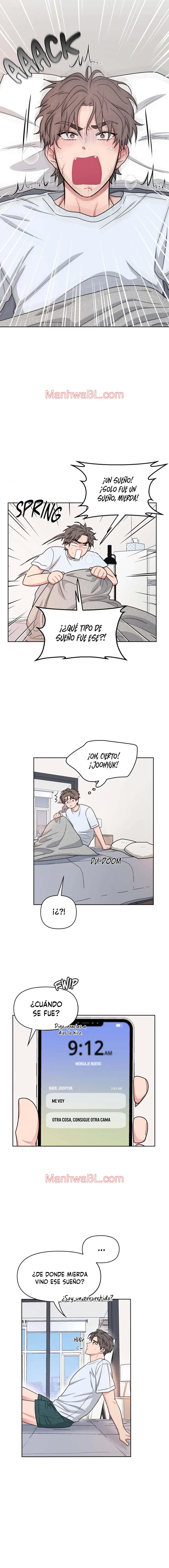 Arts Mans - Capítulo 20 manhwa