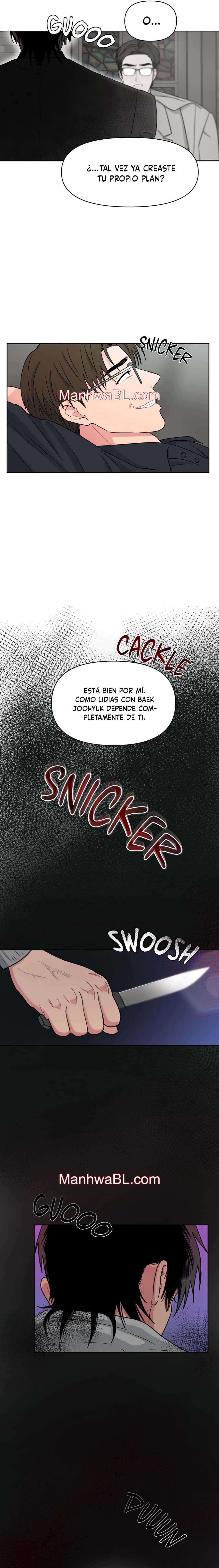 Arts Mans - Capítulo 20 manhwa