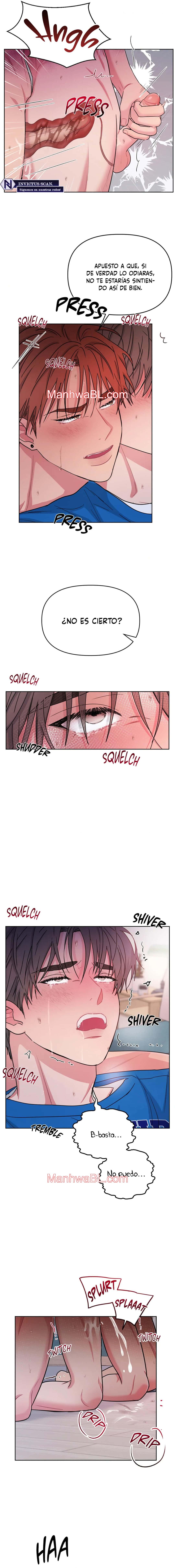 Arts Mans - Capítulo 32 manhwa