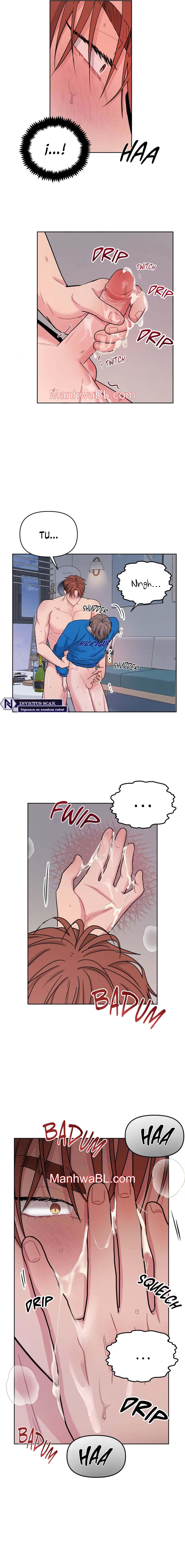 Arts Mans - Capítulo 32 manhwa