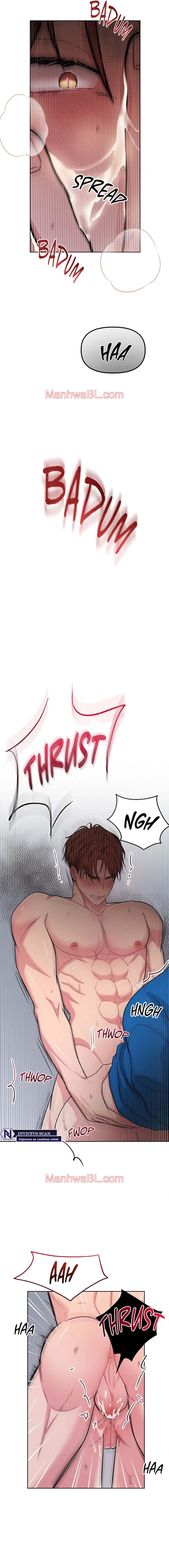 Arts Mans - Capítulo 32 manhwa