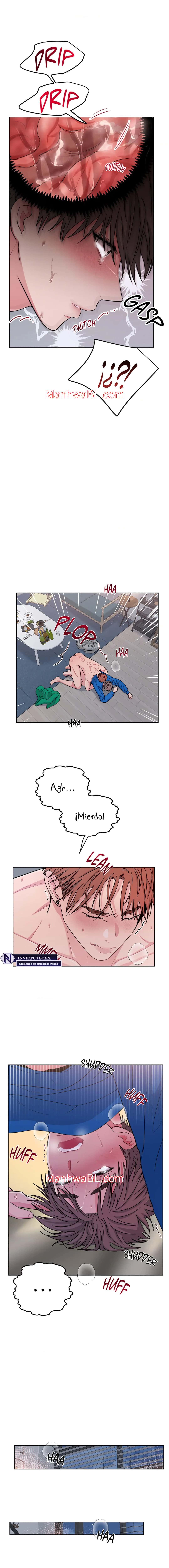 Arts Mans - Capítulo 32 manhwa
