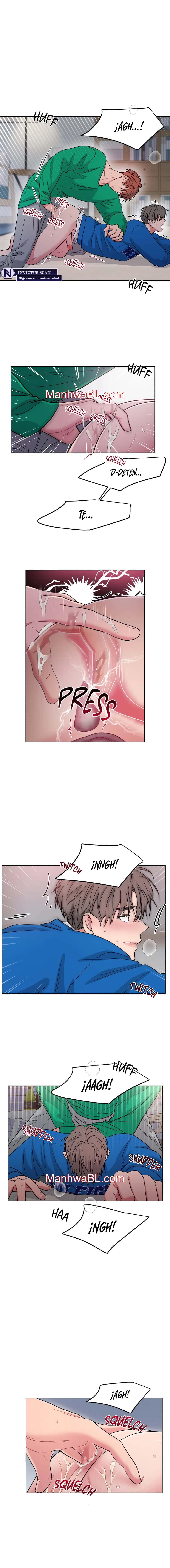 Arts Mans - Capítulo 32 manhwa