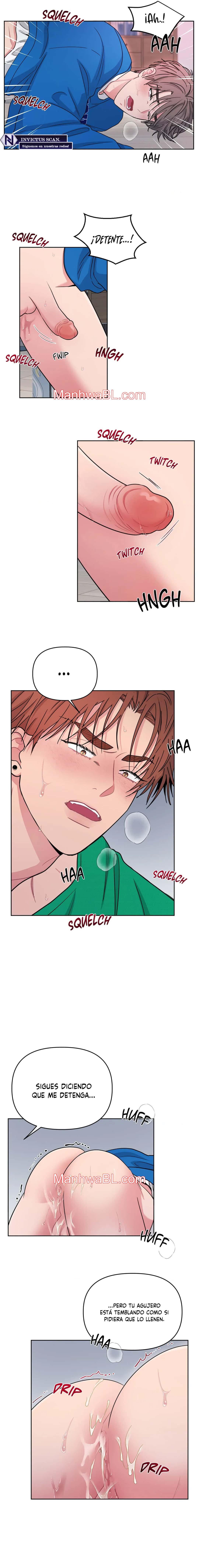 Arts Mans - Capítulo 32 manhwa