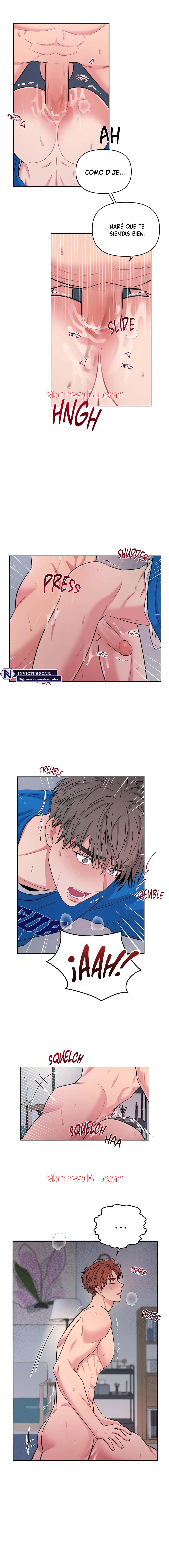 Arts Mans - Capítulo 32 manhwa