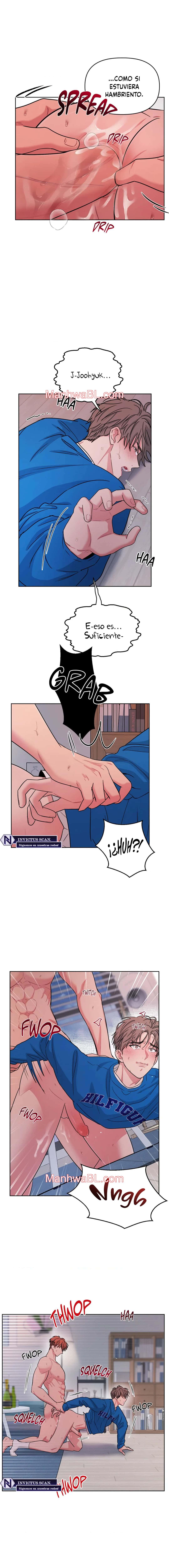 Arts Mans - Capítulo 32 manhwa