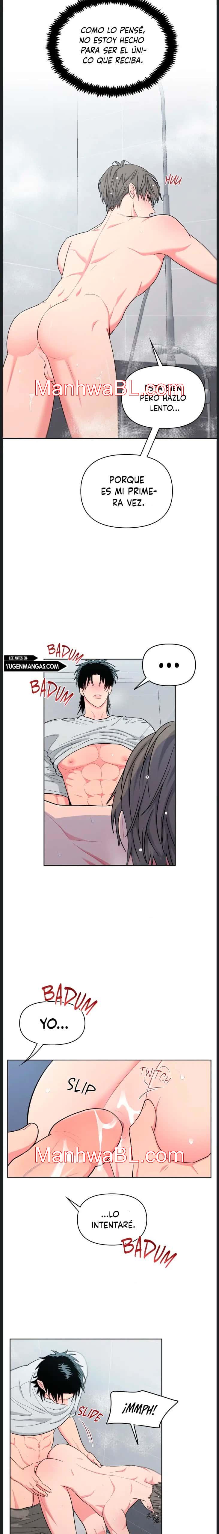 Arts Mans - Capítulo 11 manhwa