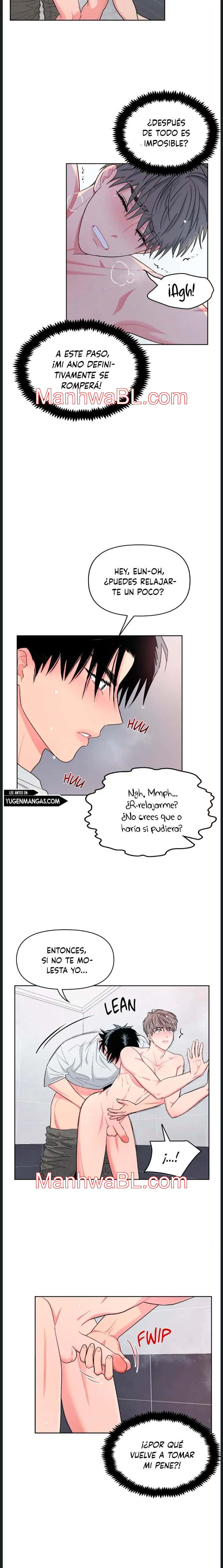 Arts Mans - Capítulo 11 manhwa