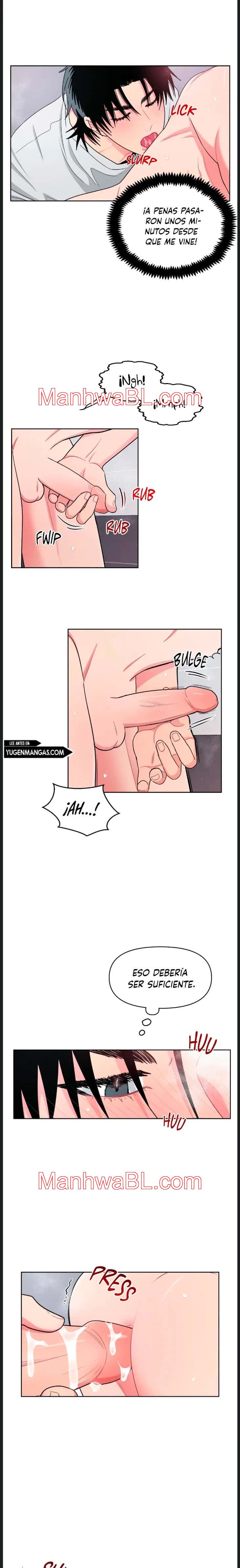 Arts Mans - Capítulo 11 manhwa
