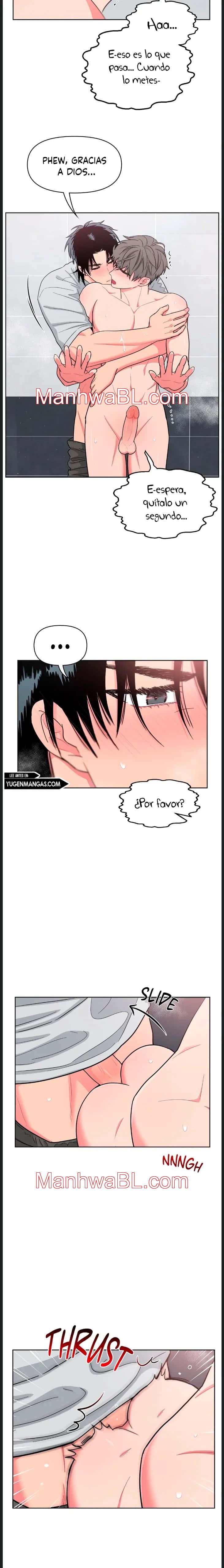 Arts Mans - Capítulo 11 manhwa