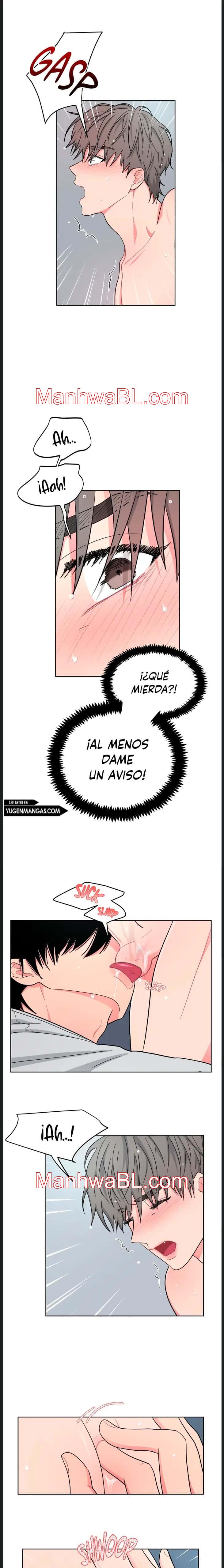 Arts Mans - Capítulo 11 manhwa