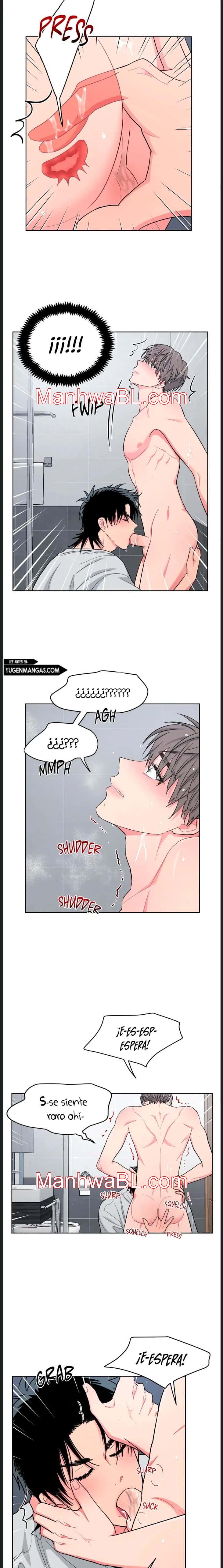 Arts Mans - Capítulo 11 manhwa