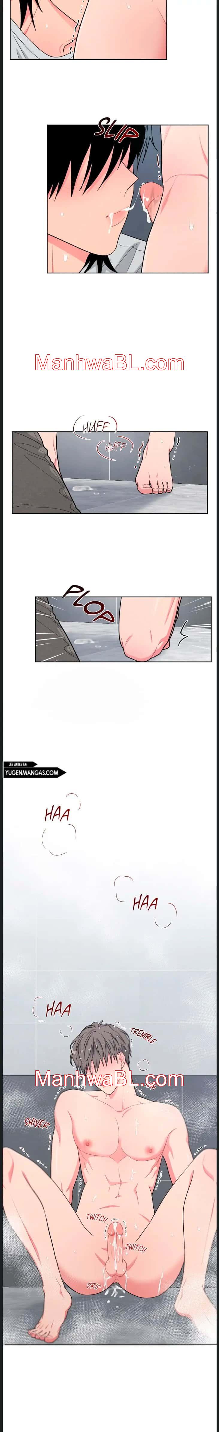 Arts Mans - Capítulo 11 manhwa