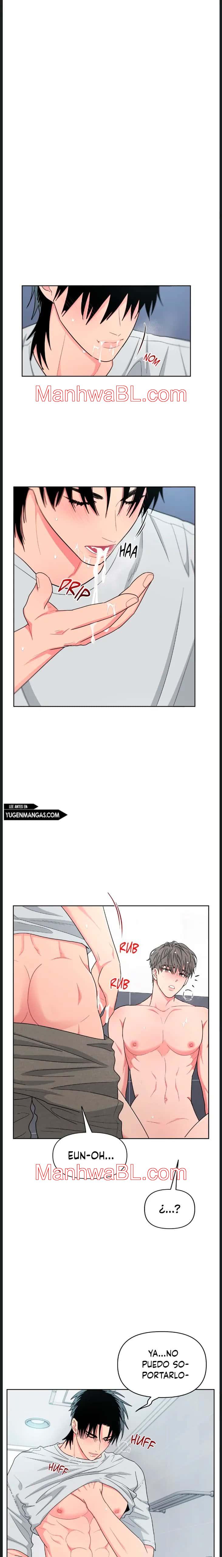Arts Mans - Capítulo 11 manhwa