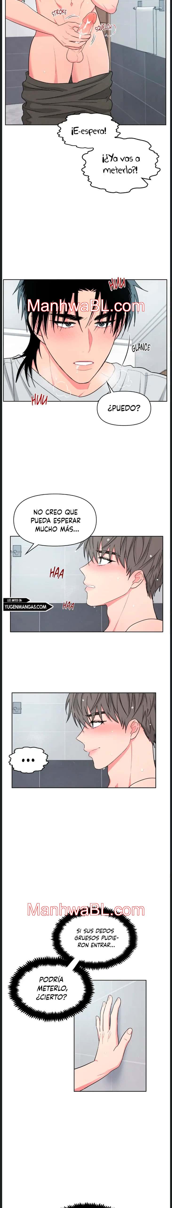 Arts Mans - Capítulo 11 manhwa