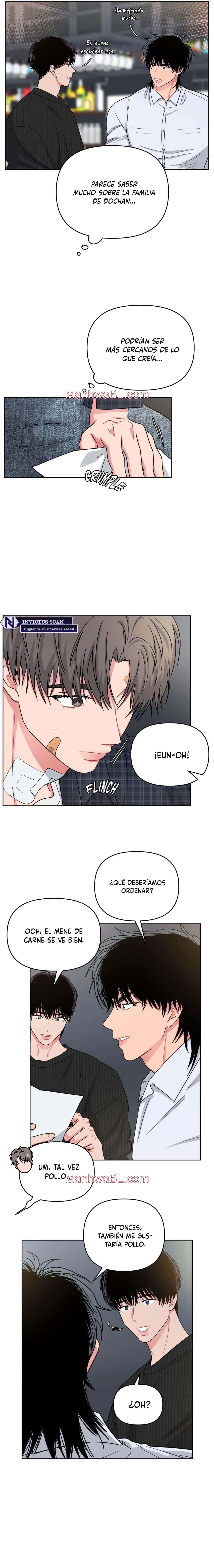 Arts Mans - Capítulo 40 manhwa