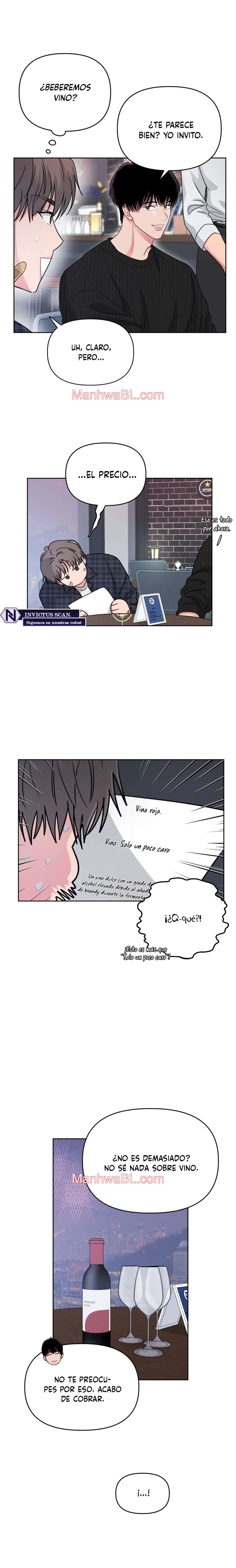 Arts Mans - Capítulo 40 manhwa
