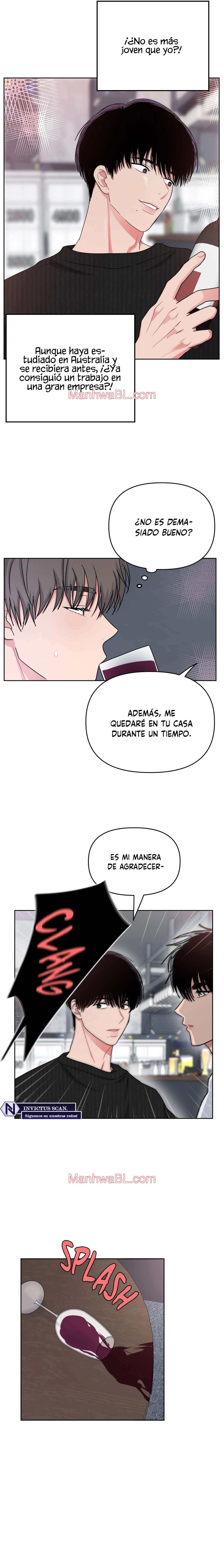 Arts Mans - Capítulo 40 manhwa