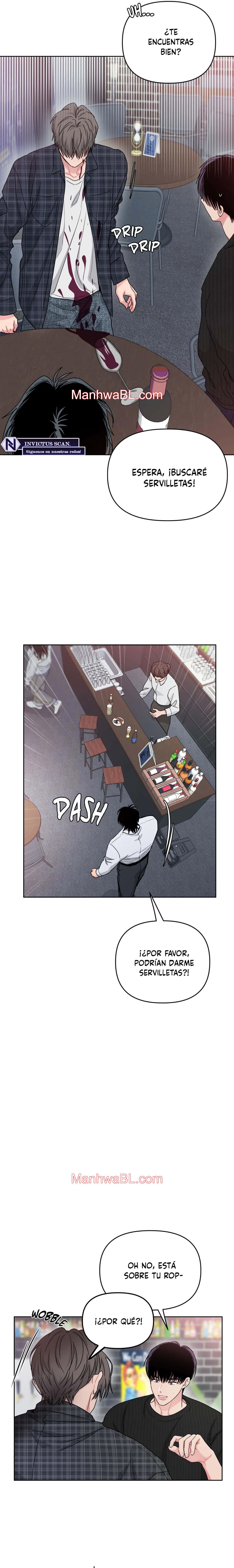 Arts Mans - Capítulo 40 manhwa