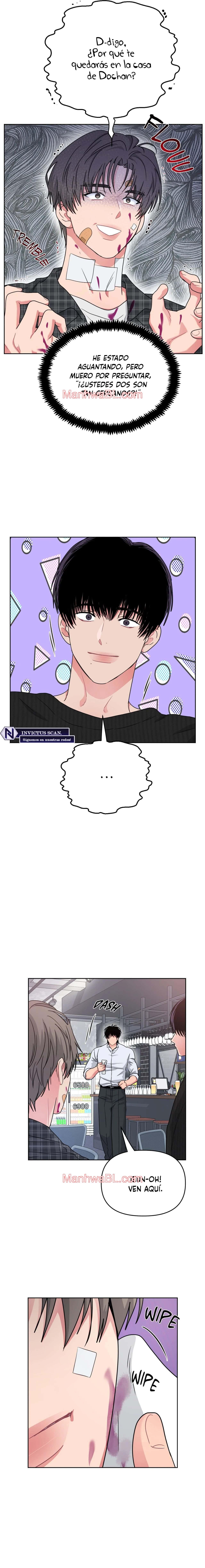 Arts Mans - Capítulo 40 manhwa