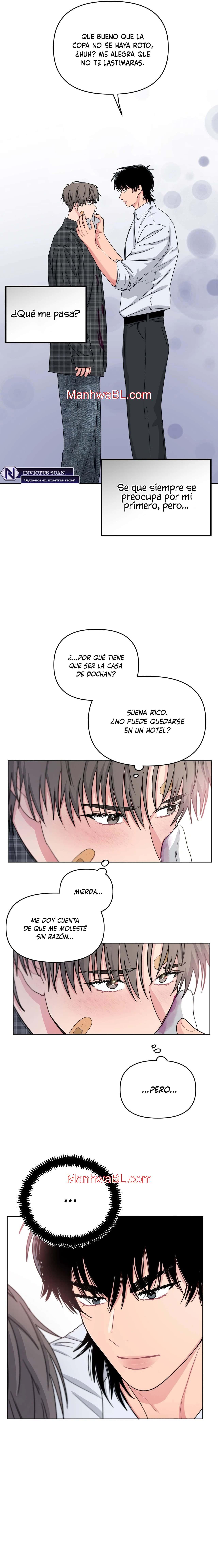 Arts Mans - Capítulo 40 manhwa