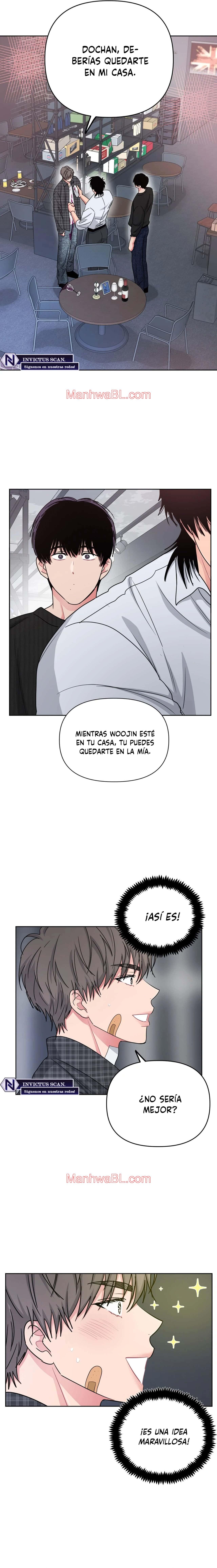 Arts Mans - Capítulo 40 manhwa