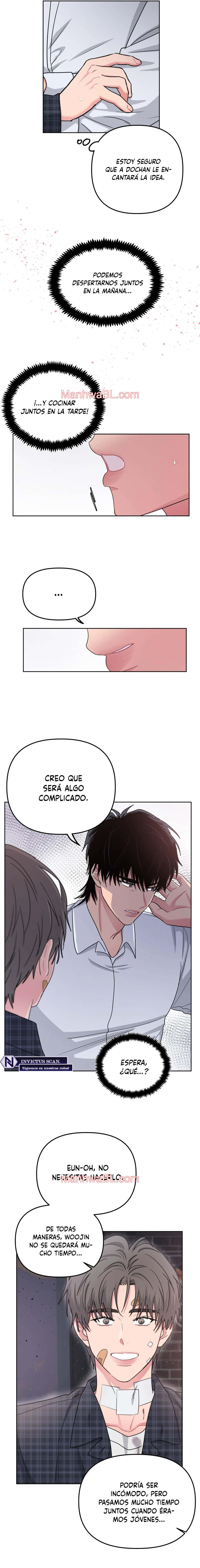 Arts Mans - Capítulo 40 manhwa