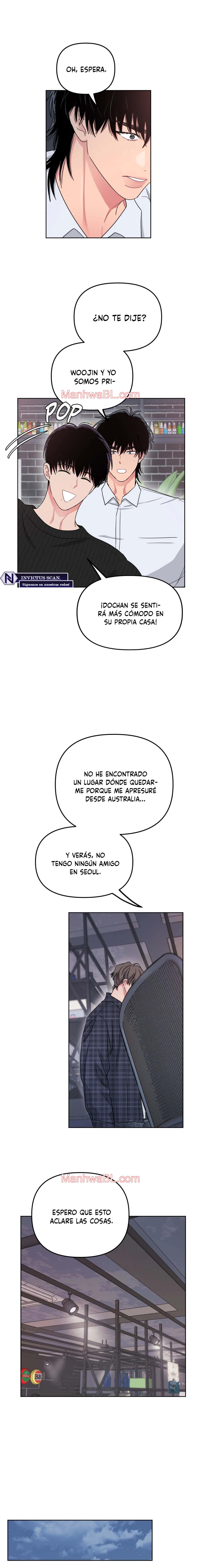 Arts Mans - Capítulo 40 manhwa