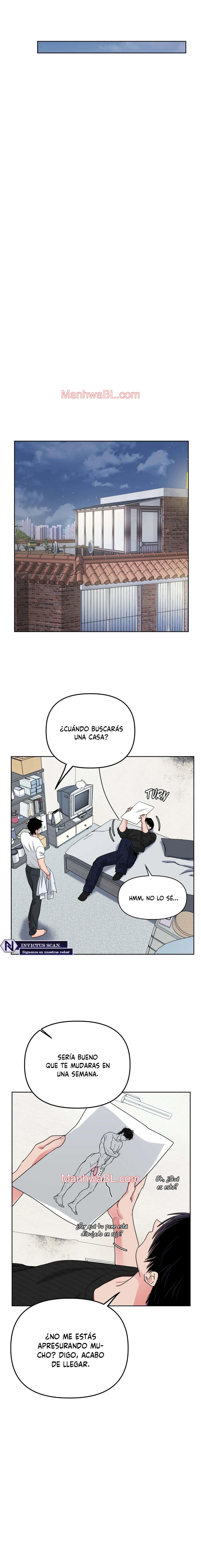 Arts Mans - Capítulo 40 manhwa