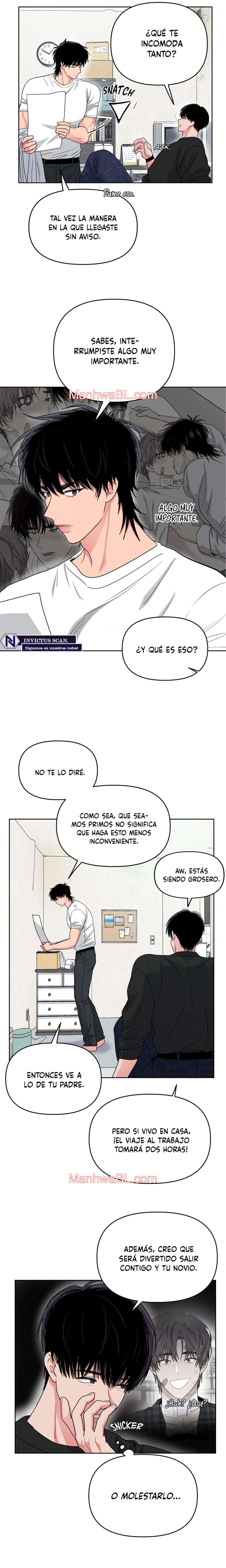 Arts Mans - Capítulo 40 manhwa