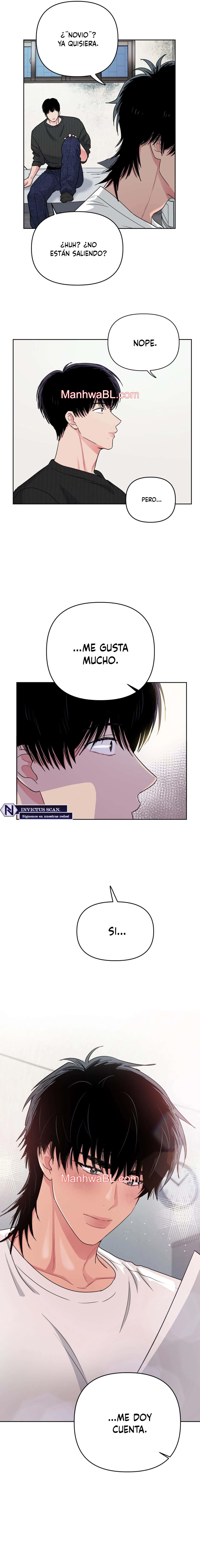 Arts Mans - Capítulo 40 manhwa