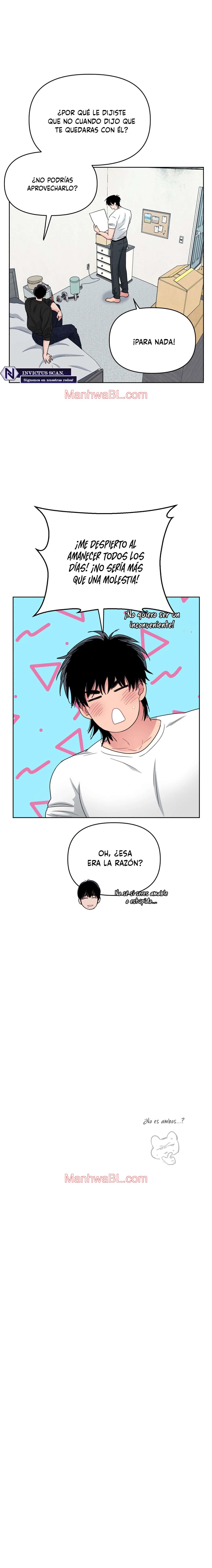 Arts Mans - Capítulo 40 manhwa